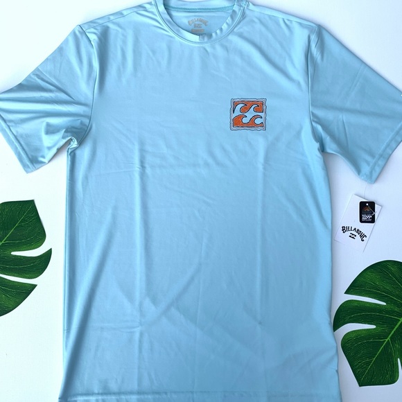 🌴Crayon Wave Short Sleeve T-Shirt 🌴 - Picture 2 of 7
